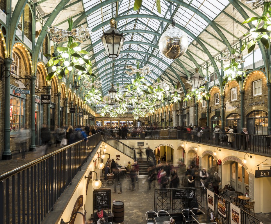 borough market marknad i london